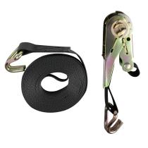 JBM 52321 - CINTA DE SUJECIÓN CON TENSOR 5M X 25MM