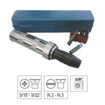 JBM 52325 - DESTORNILLADOR DE GOLPEO 3/8"