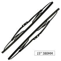 JBM JBMWB15 - ESCOBILLAS DOBLES 15' 380MM
