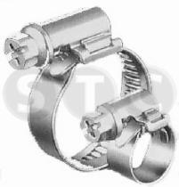 STC T400026 - ABRAZADERA SIN/FIN 32-50 INOX