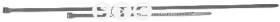 STC T400036 - BRIDA PLASTICO 200 MM