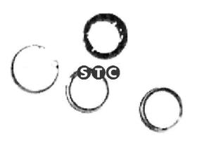 STC T400286 - JGO CASQUILLOS CREMLL. R-5