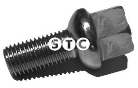 STC T400792 - TUERCA RUEDA VW-SEAT
