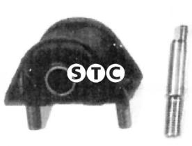 STC T400978 - JGO SILENTBLOC BRAZOAX