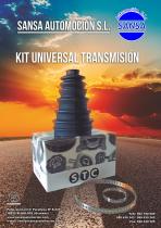 STC T401635 - KIT FUELLE UNIVERSAL