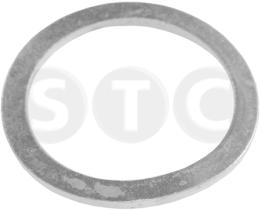 STC T402035 - ARANDELA COBRE 22X29MM