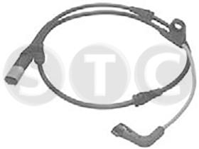 STC T402086 - SENSOR FRENO BMW X5-X6 DLT