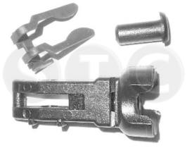 STC T402434 - BIELETA CABLE EMBRG ZX/306