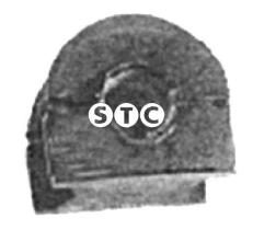 STC T402631 - GOMA BARRA ESTBLZ 16MM DEL