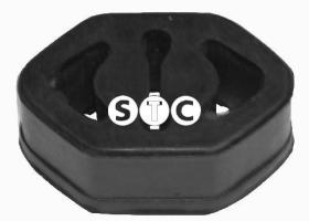 STC T402767 - SOPORTE ESCAPE SKODAOCTAVIA