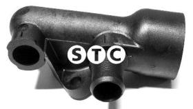 STC T403555 - TAPA COLECTOR PSA DW8 TRAS