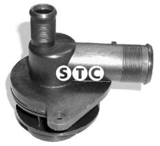 STC T403578 - TAPA BOMBA AGUA MOTOR TU