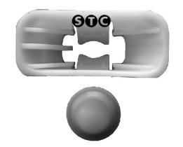 STC T403873 - CASQ CABL EMBRG PUNTO I-II