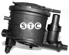 STC T403884 - CAJA FILTRO GASOIL PSA DW8-1.9