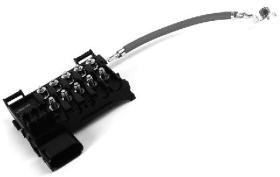 STC T403885 - CAJA FUSIBLES GOLF-4CABLE