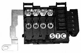 STC T403890 - CAJA FUSIBLES LUPO-AROSA 5PIN