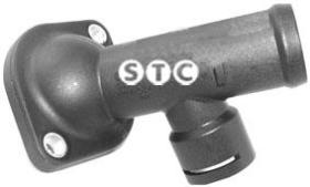 STC T403917 - BRIDA AGUA VW GOLF-52.0D IZQ