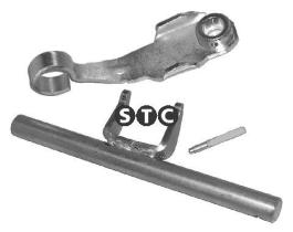 STC T404052 - CONJUNTO EJE + HORQUILLA PSA