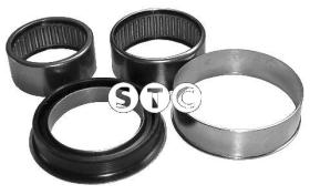STC T404413 - KIT RODAMIENTOS ZX-306 TRAS