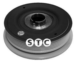 STC T404463 - POLEA CIGUENAL RENAULT 2.2 DCI