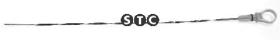 STC T404739 - VARILLA ACEITE PEUG 307 1.6