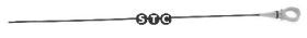 STC T404740 - VARILLA ACEITE PEUG 307 1.4HDI