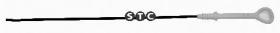 STC T404760 - VARILLA ACEITE VW 1.6-1.8-2.0
