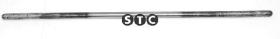 STC T404906 - VARILLA EMPUJE EMBRAGUE 341 MM