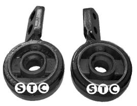 STC T405783 - JGO SILENTBLOCS BMW 3E36 DEL INF