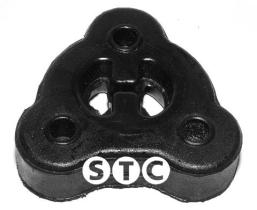 STC T405838 - SOPORTE ESCAPE BMW 3E46 TRAS