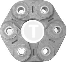 STC T405871 - FLECTOR TRANSM BMW 5E60 96MM DEL