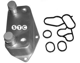 STC T405923 - KIT INTERCAMBIADOR BMW 2SALIDA