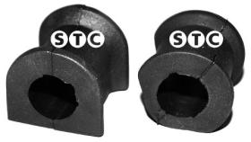 STC T405982 - JGO GOMAS BARRA VW T5 27MM TRAS