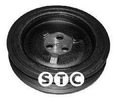 STC T406018 - POLEA CIG. TRANSIT 2.4D '06-