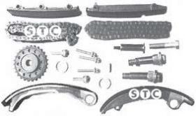 STC T406108 - KIT DISTRIB OPEL 2.0D-2.2D