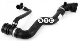 STC T409492 - MGTO SUP RAD BMW 3E46 316-318IZQ SUPP