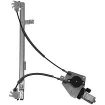Doga 100015 - PEUGEOT 306  (93->) 4P-DL/IZDO - CON MOTOR
