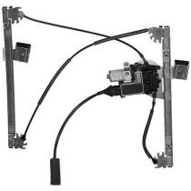 Doga 100018 - VW GOLF 3 /VARIANT (91>) 2 I 4P-DL/DCHO - COMFORT CON MOTOR