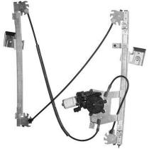 Doga 100028 - FORD FOCUS (10/98->10/04) 2P-DCHO  - CON MOTOR