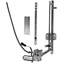 Doga 100135 - NISSAN PATROL GR IV (Y60, GR) (09/1988>02/1998) DL/IZDO 2/4P