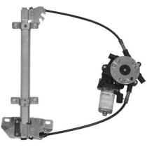 Doga 100191 - NISSAN TERRANO II 4P-TR/IZDO - CON MOTOR