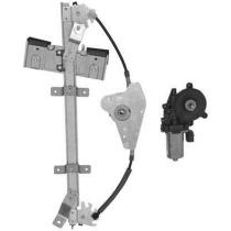 Doga 100233 - FORD FIESTA (7/02>) 4P-DL/IZDO - CON MOTOR