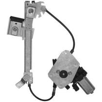 Doga 100236 - FORD FIESTA - FUSION (7/02>)  4P-TR/DCHO - CON MOTOR