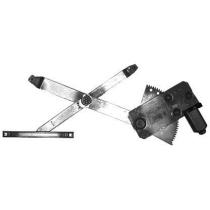 Doga 100391 - LAND ROVER DISCOVERY (94>98) 2P-DL/IZDO - CON MOTOR