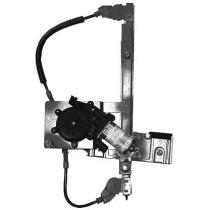 Doga 100397 - LAND ROVER FREELANDER (L314) (02/1998>11/2000) TR/IZDO 4P EL