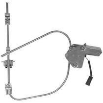 Doga 100578 - RENAULT CLIO (>98) 2P-DCHO - CON MOTOR