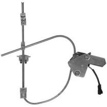 Doga 100580 - RENAULT CLIO (>98) 4P-DL/DCHO - CON MOTOR