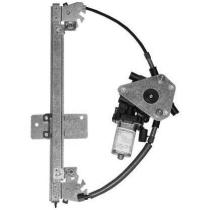 Doga 100618 - DACIA LOGAN (04>) 4P-TR/DCHO - CON MOTOR