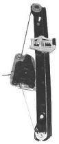 Doga 100864 - BMW SERIE 1 4P TR DCHO (E87) (2004>) - CONFORT SOLO MECANISM