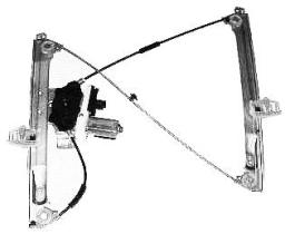 Doga 100875 - CITROëN C2 (03>) 2P IZDO ANTIPINZAMIENTO - COMFORT CON MOTOR
